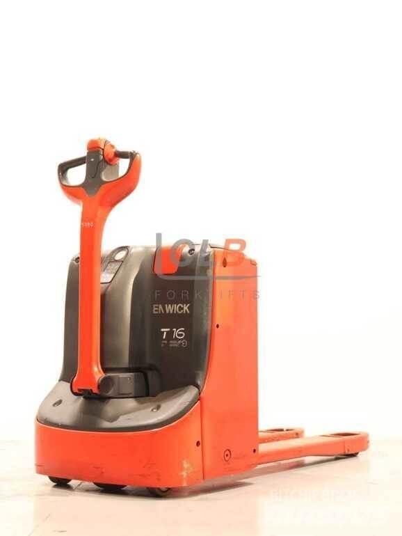 Linde T-16 / 1152 معدات الرفع منخفض المستوى