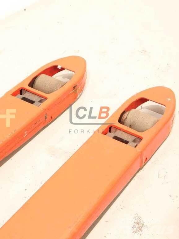 Linde T-16 / 1152 معدات الرفع منخفض المستوى