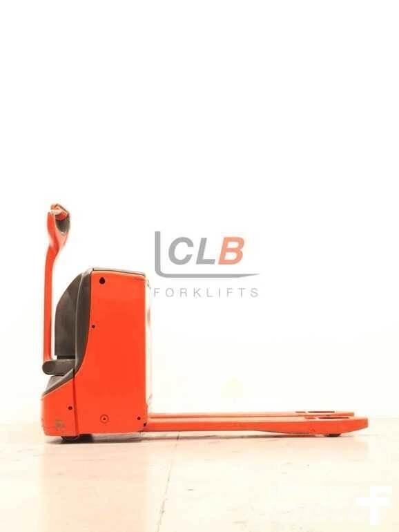 Linde T-16 / 1152 معدات الرفع منخفض المستوى