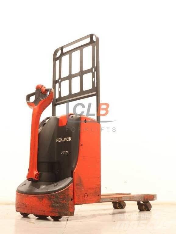 Linde T-16 / 1152 معدات الرفع منخفض المستوى