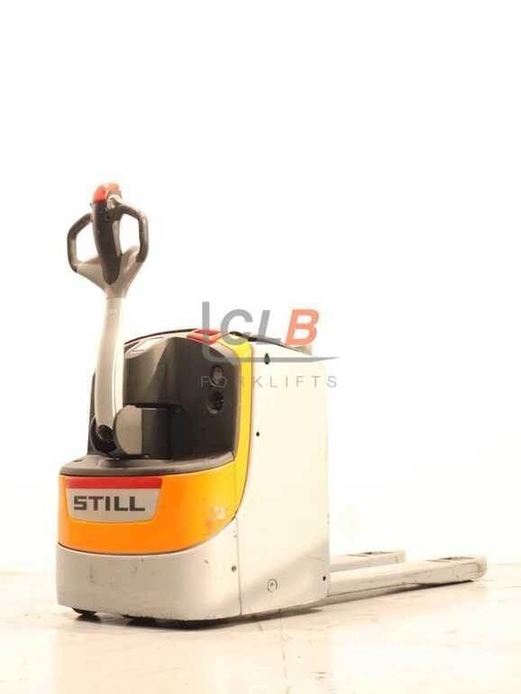 Still EXU 22 معدات الرفع منخفض المستوى