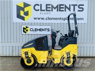 Bomag BW120AD-5 مداحل ثنائية الاسطوانة