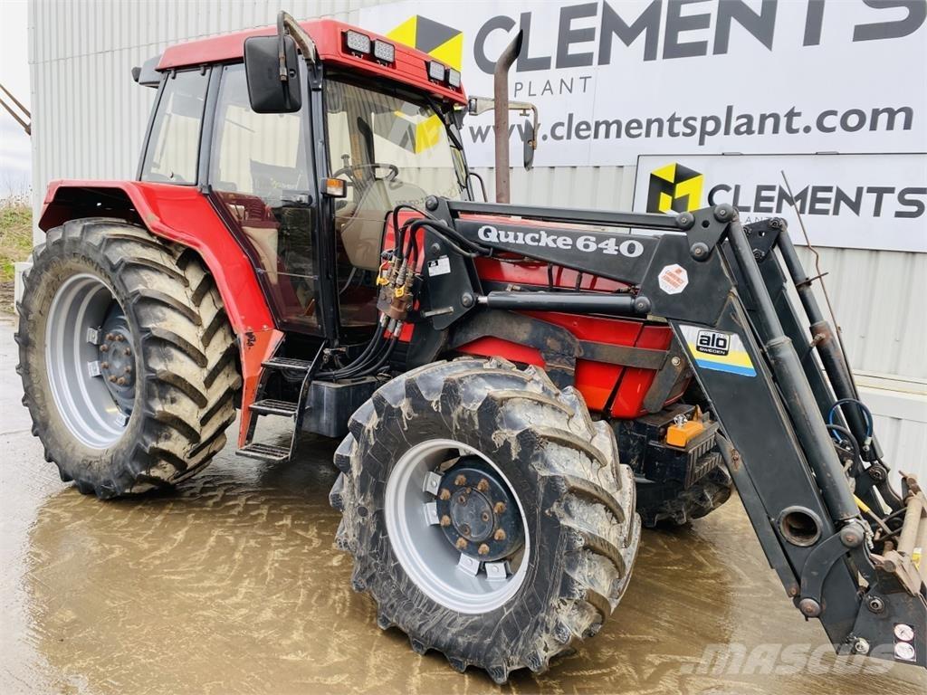 CASE 5130 الجرارات
