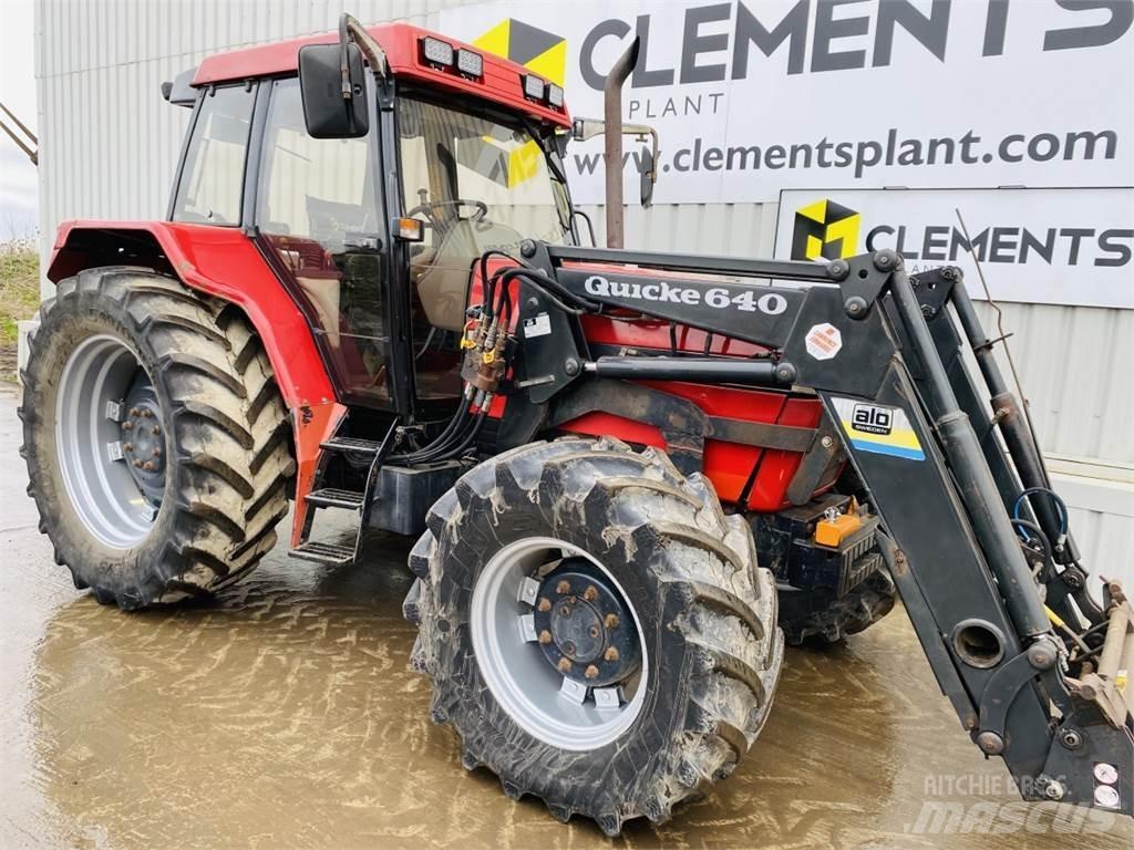 Case IH 5130 الجرارات