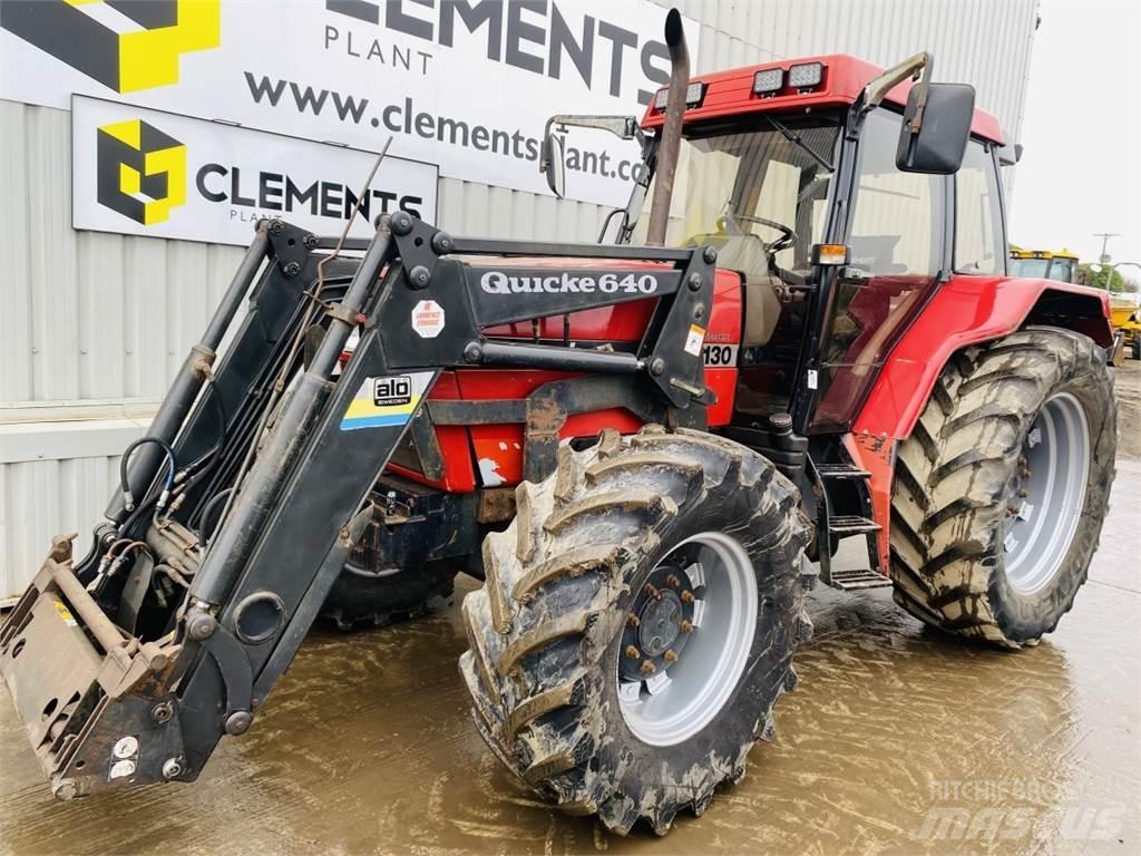 Case IH 5130 الجرارات