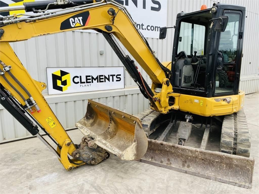 CAT 305E2 حفارات وسط 7 طن - 12 طن