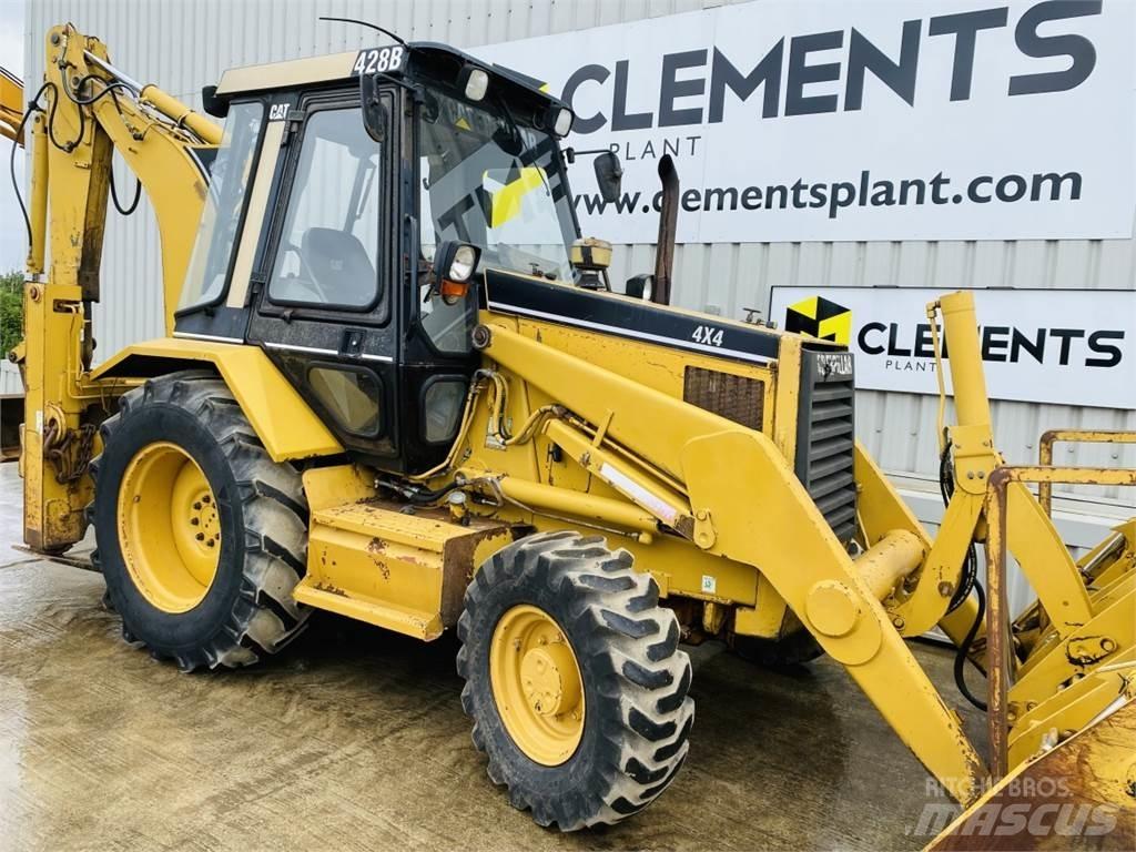 CAT 428B أخرى