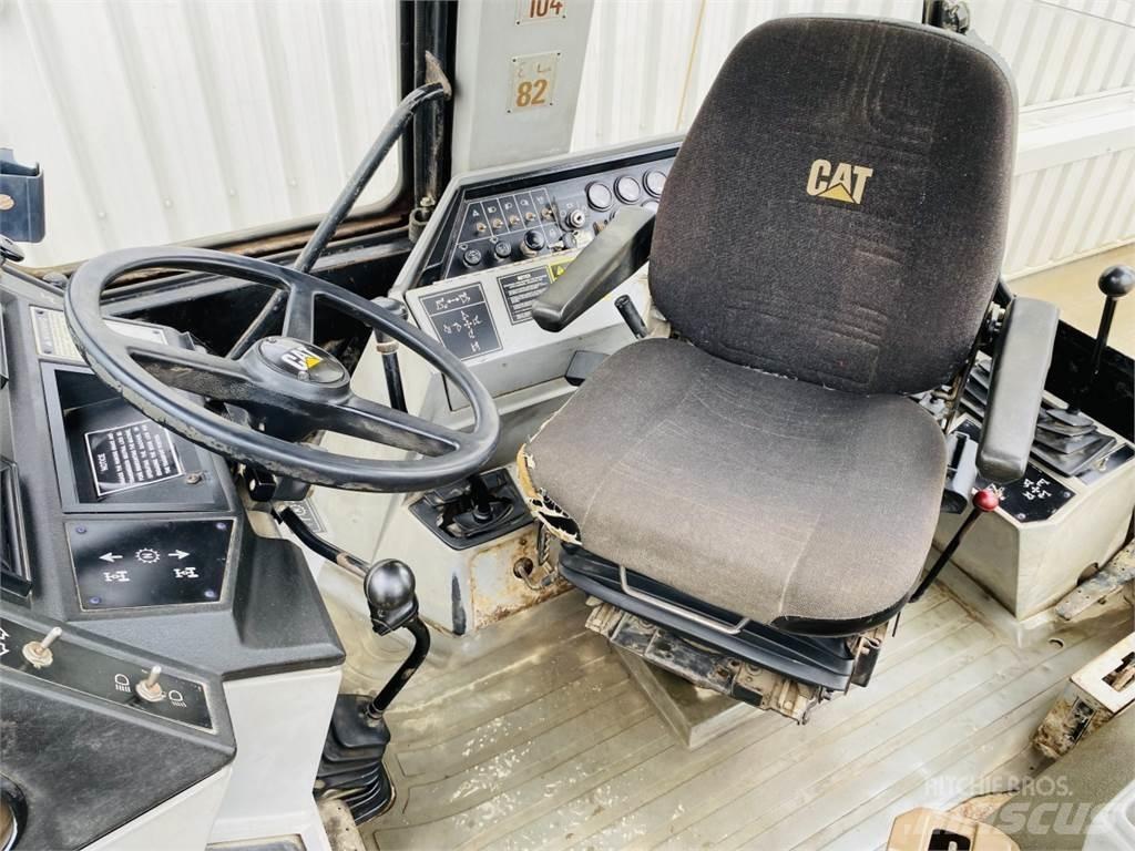CAT 428B أخرى