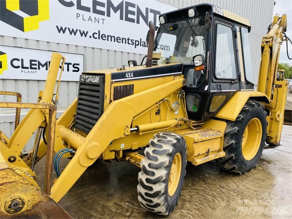CAT 428B أخرى