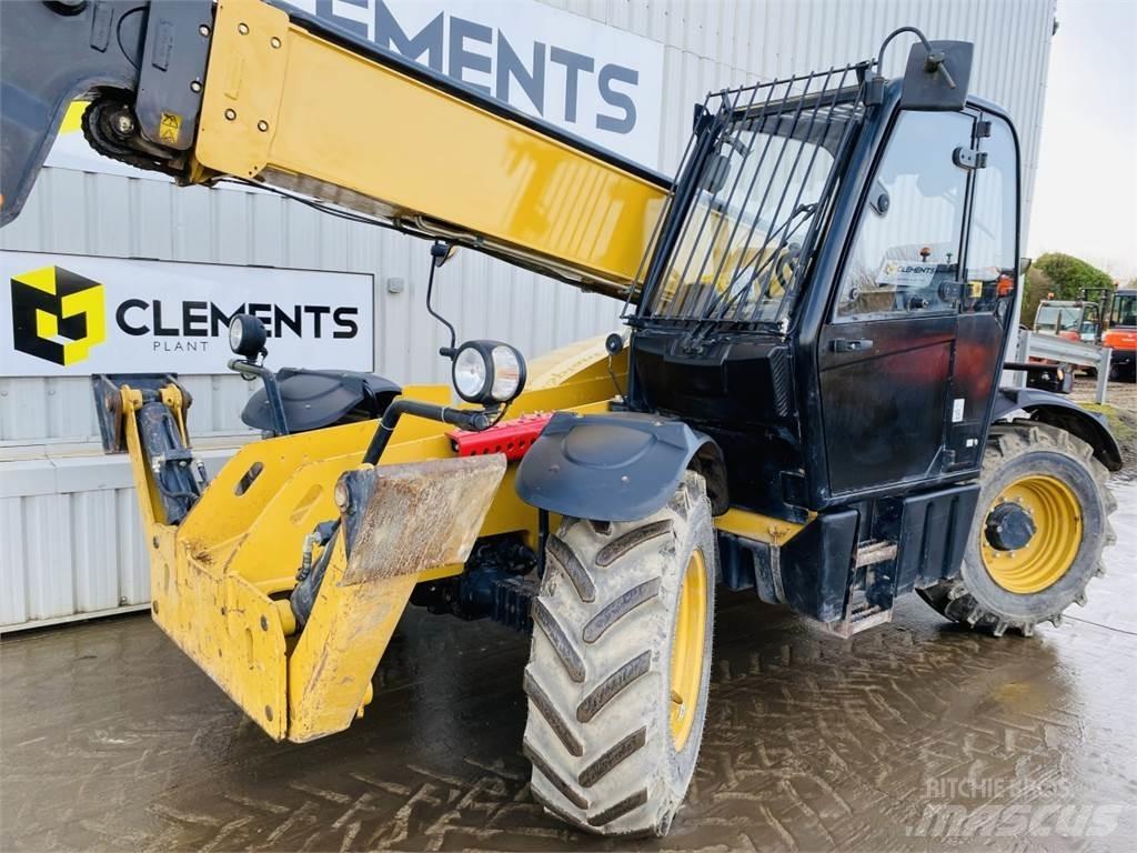 CAT TH414C GC مناولات متداخلة