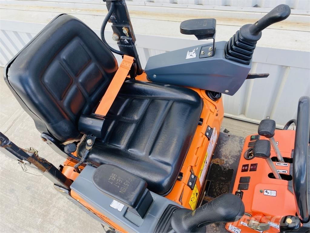 Doosan DX10Z حفارات صغيرة أقل من 7 طن (حفارات صغيرة)