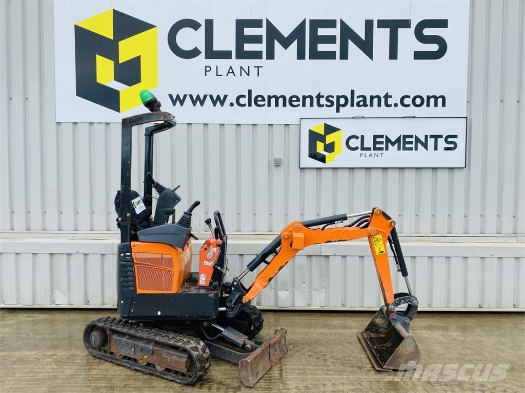 Doosan DX10Z أخرى