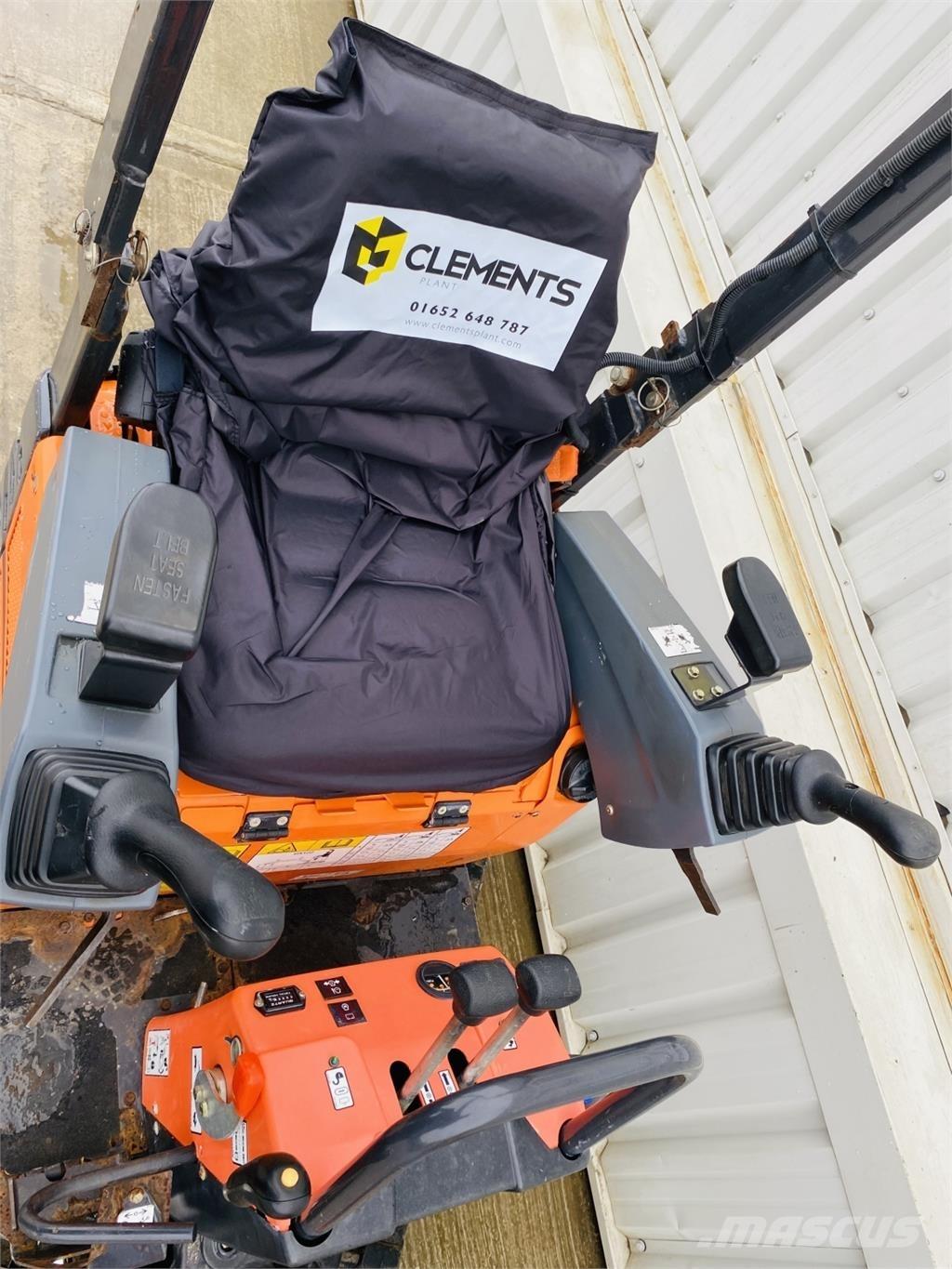 Doosan DX10Z أخرى