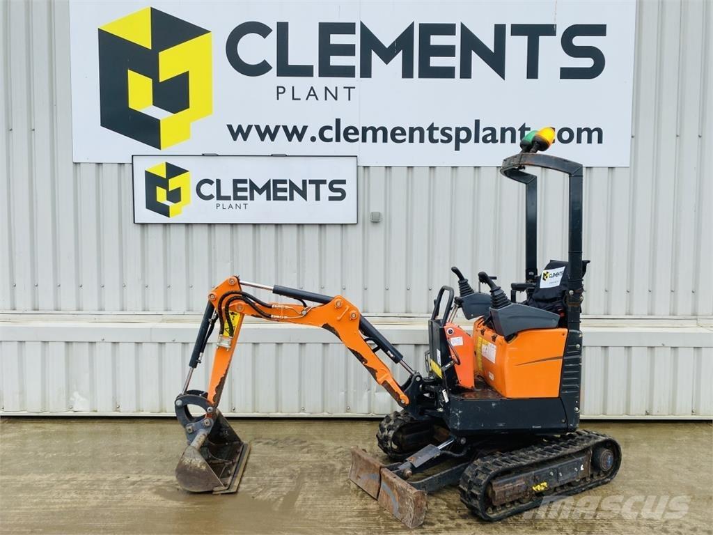 Doosan DX10Z أخرى