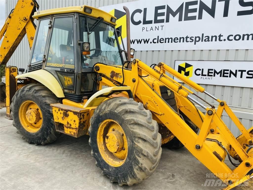 JCB 3CX Super أخرى