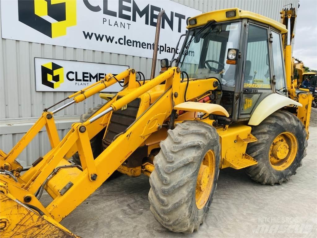 JCB 3CX Super أخرى