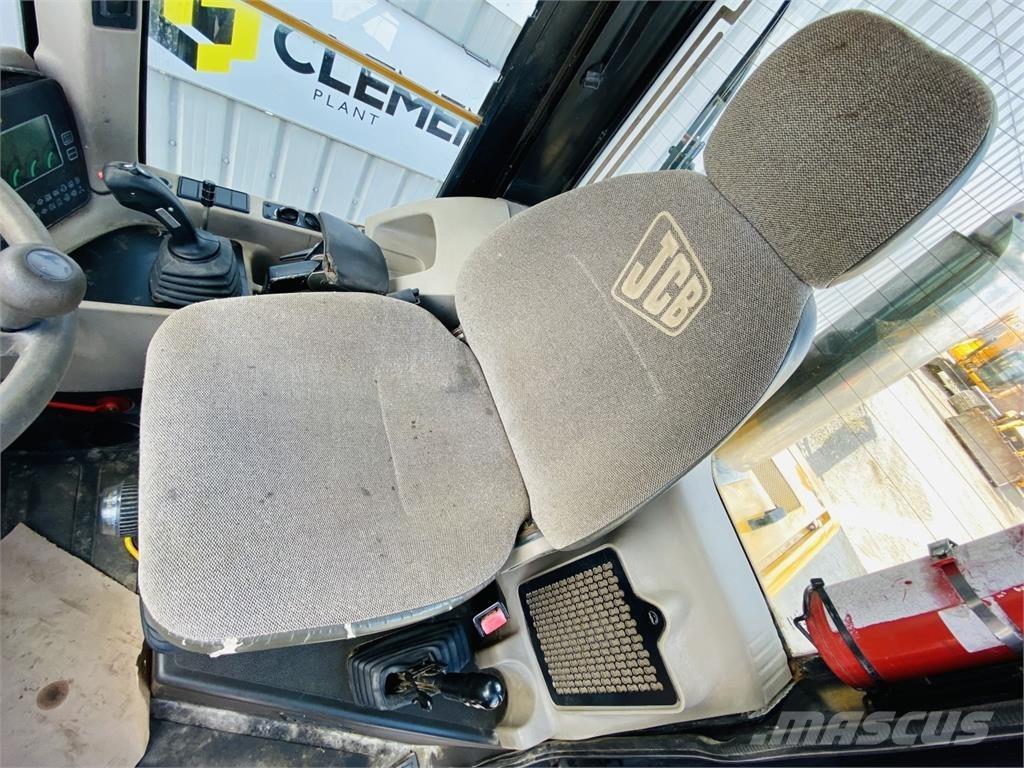 JCB 411HT أخرى