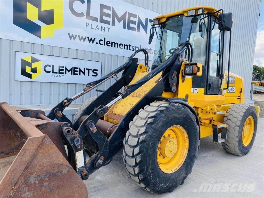 JCB 411HT أخرى