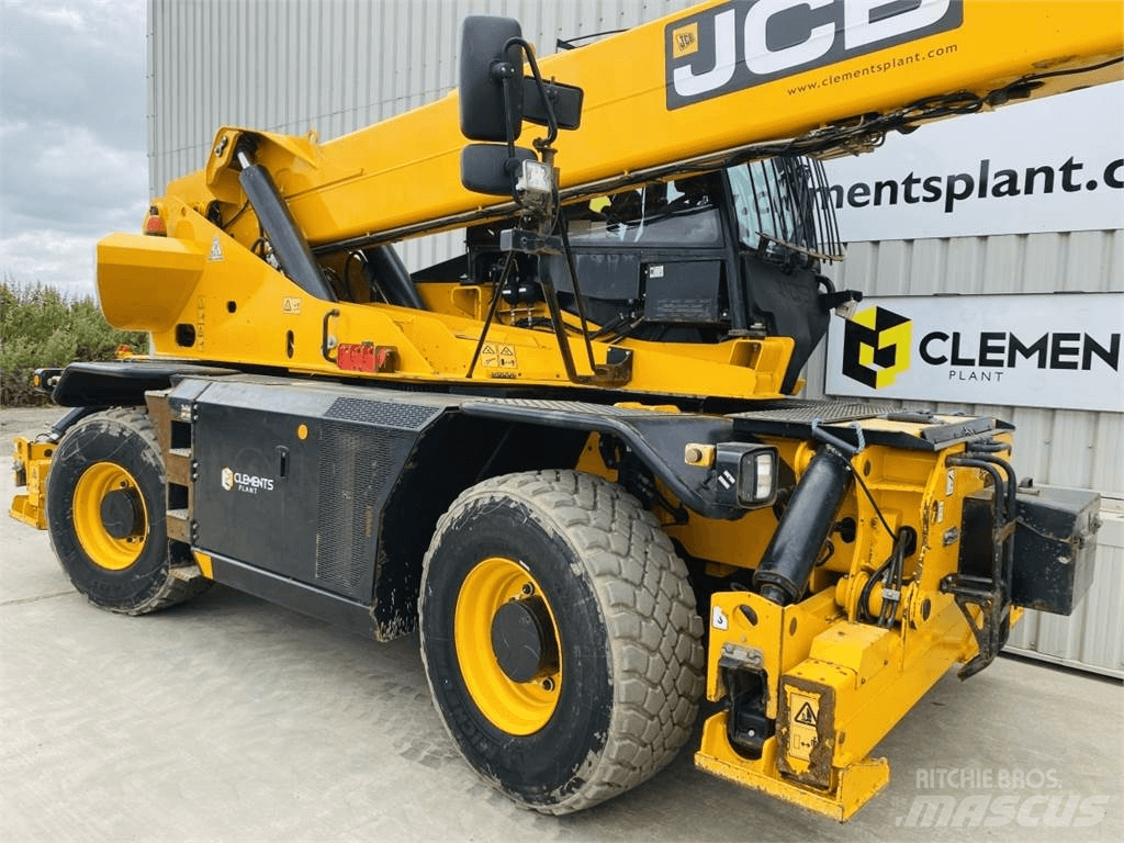 JCB 5.5P21 مناولات متداخلة