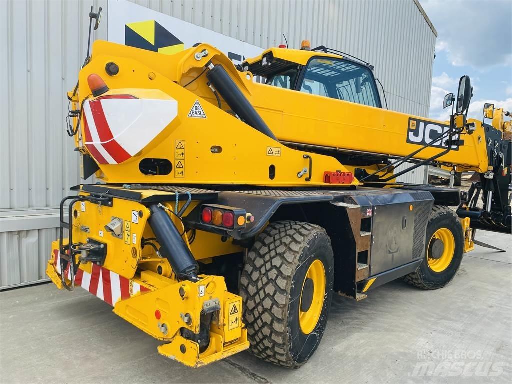 JCB 5.5P21 مناولات متداخلة