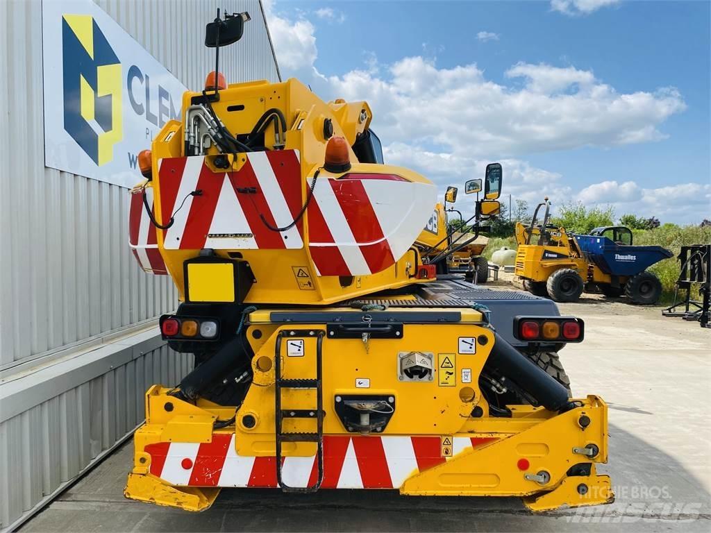 JCB 5.5P21 مناولات متداخلة