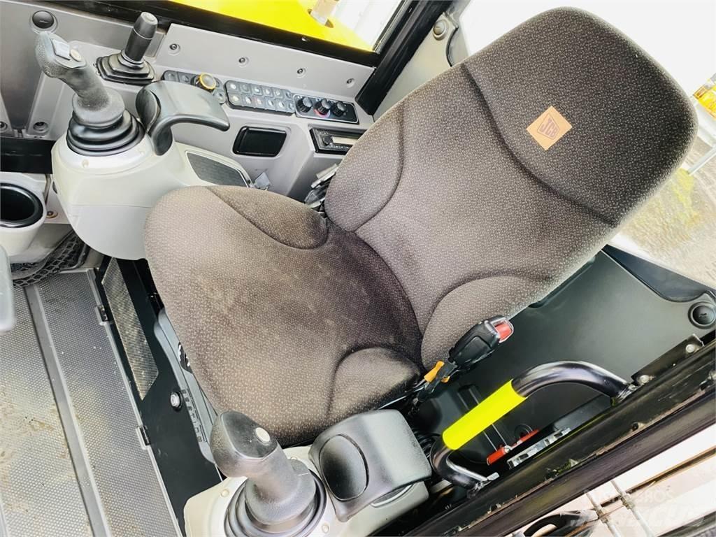 JCB 51R-1 حفارات وسط 7 طن - 12 طن