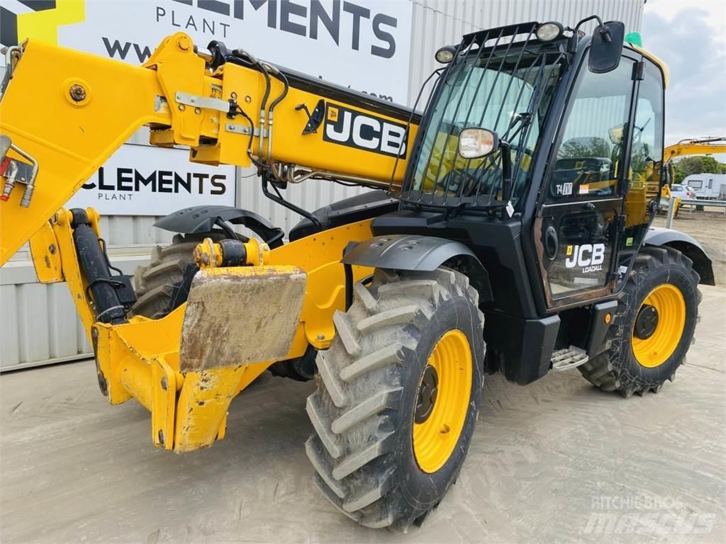 JCB 533-105 أخرى