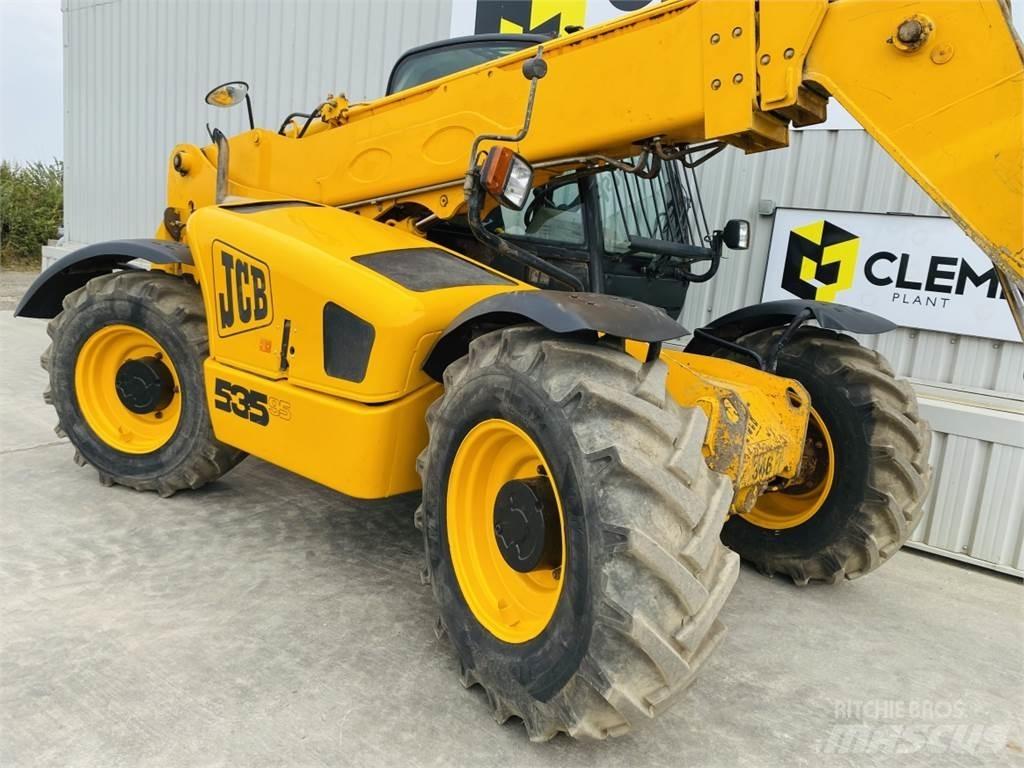 JCB 535-95 أخرى