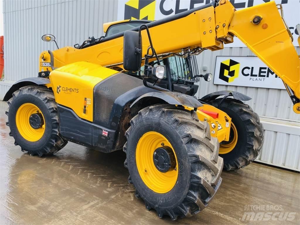 JCB 535-95 أخرى