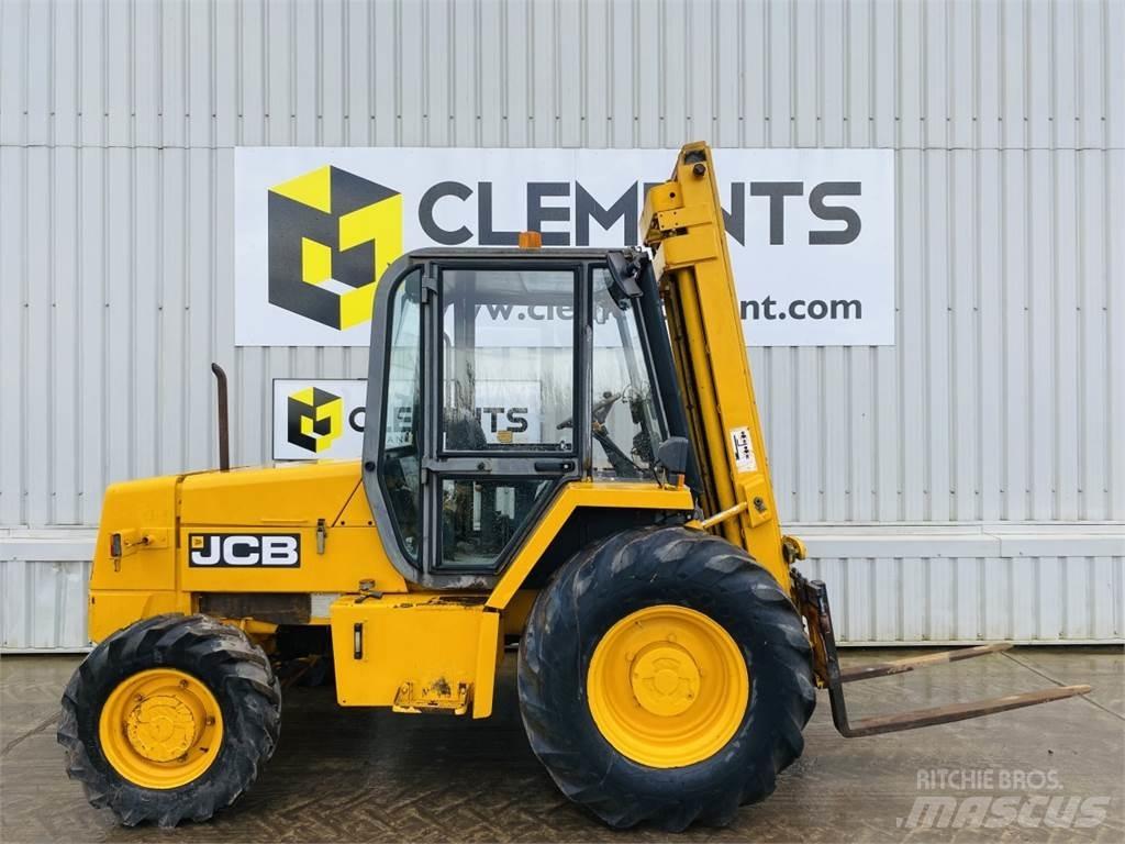 JCB 926RTFL شاحنات ذات رافعات شوكية - أخرى