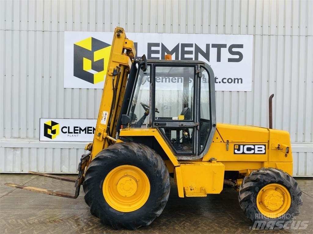 JCB 926RTFL شاحنات ذات رافعات شوكية - أخرى