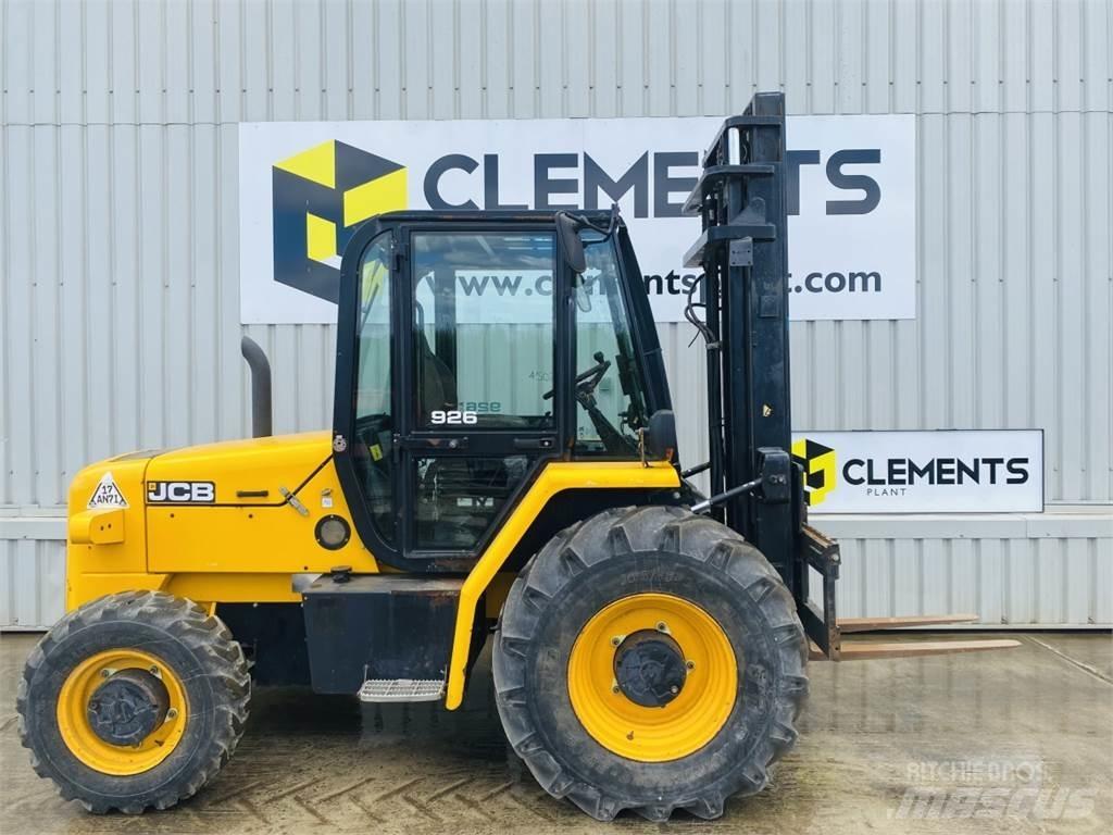 JCB 926RTFL أخرى