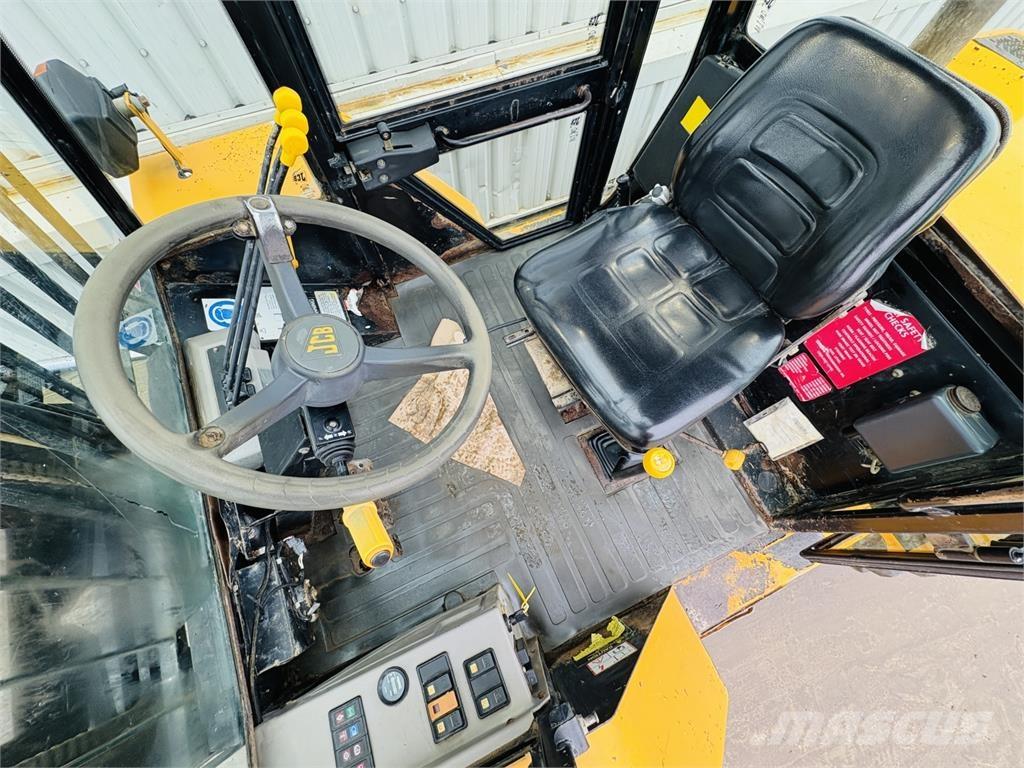 JCB 926RTFL أخرى