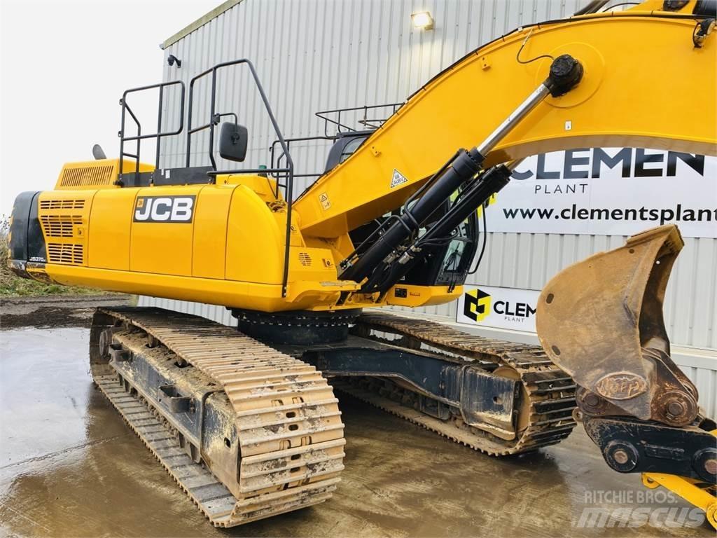 JCB JS370LC حفارات زحافة