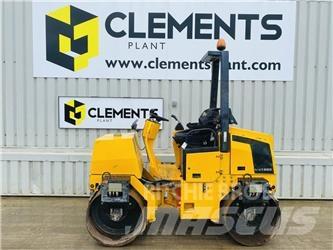 JCB VMT 280 مداحل ثنائية الاسطوانة