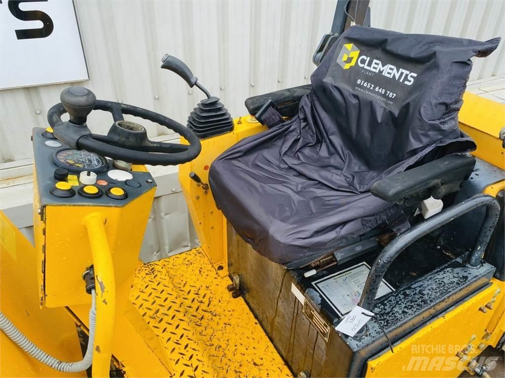 JCB VMT 280 مداحل ثنائية الاسطوانة