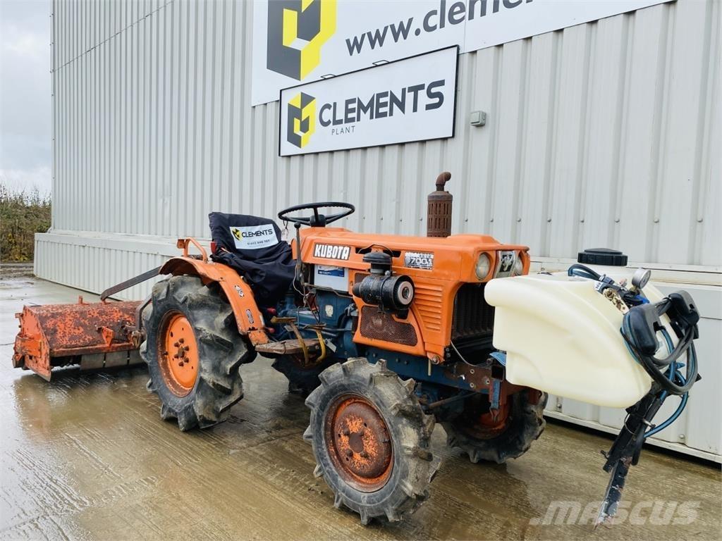 Kubota B7001 أخرى