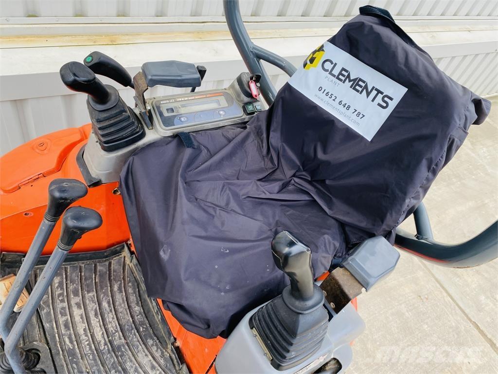 Kubota U17-3a أخرى