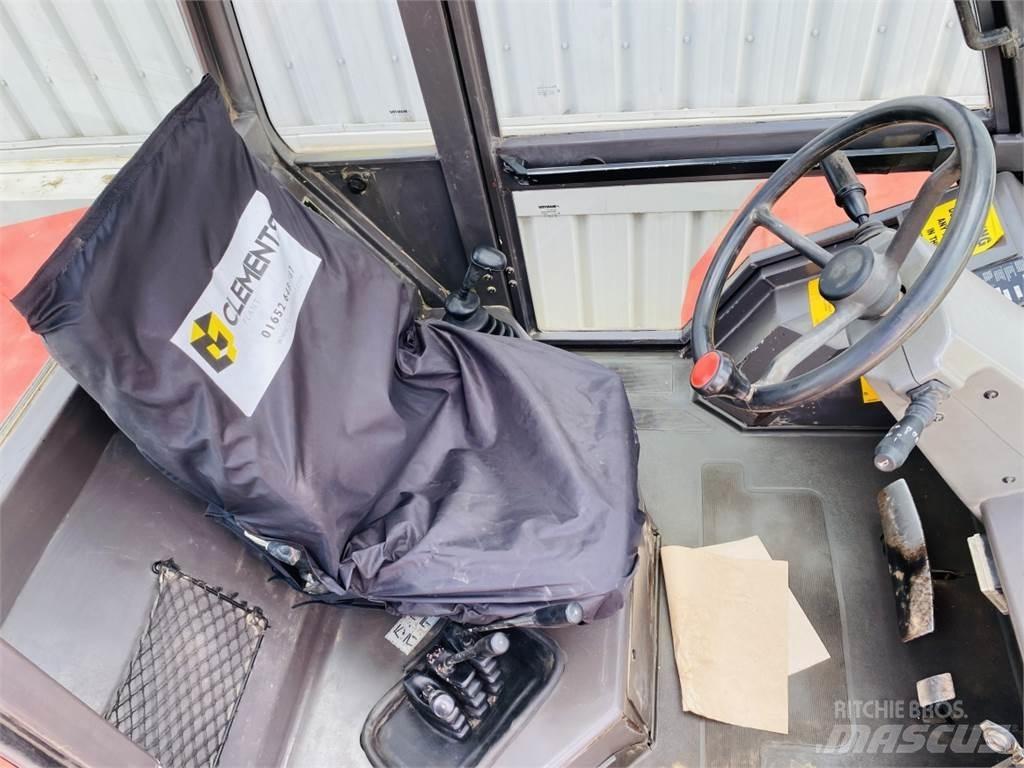 Manitou M30-4 أخرى