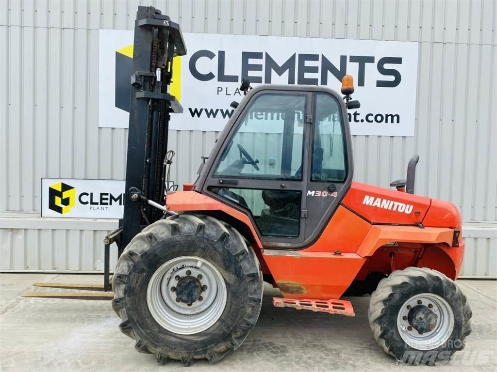 Manitou M30-4 أخرى