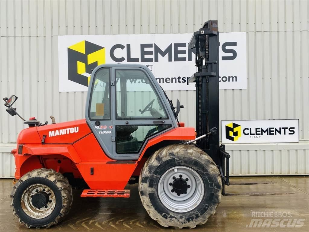 Manitou M30-4T أخرى