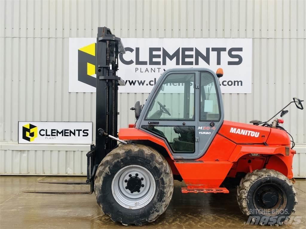 Manitou M30-4T أخرى