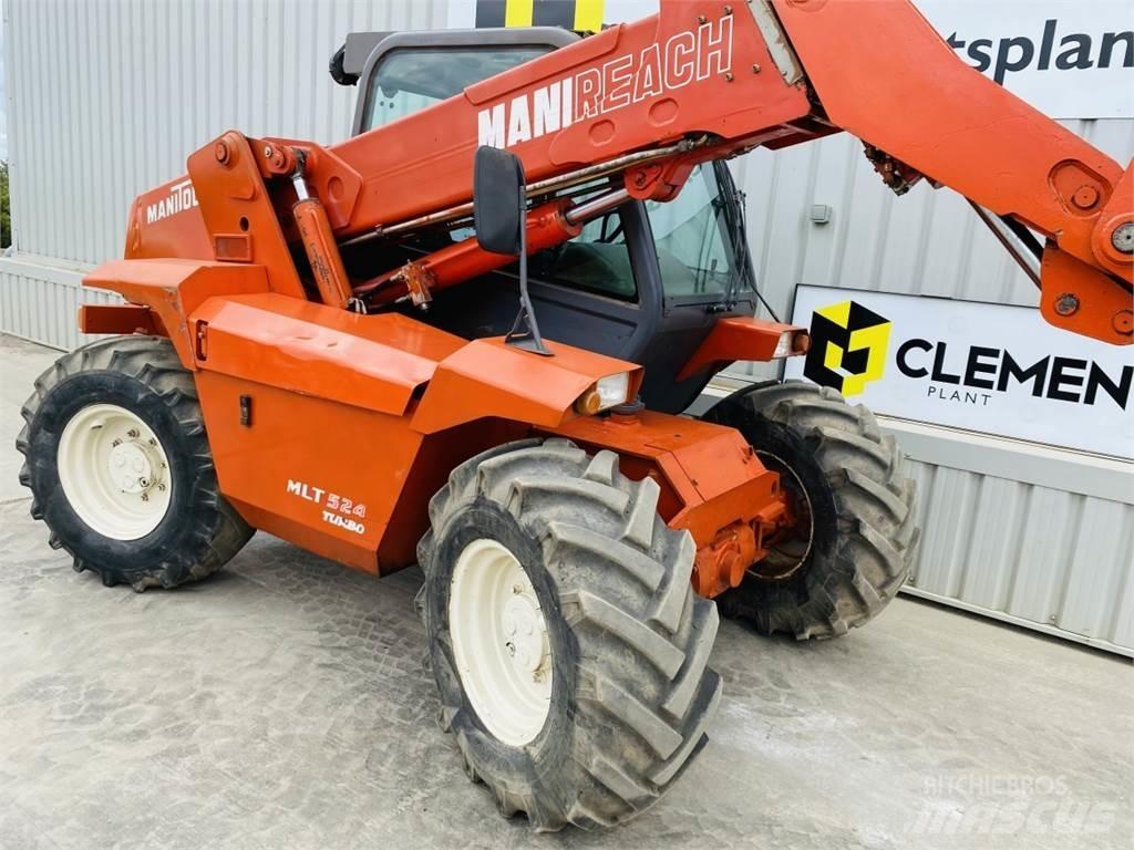 Manitou MLT524T أخرى