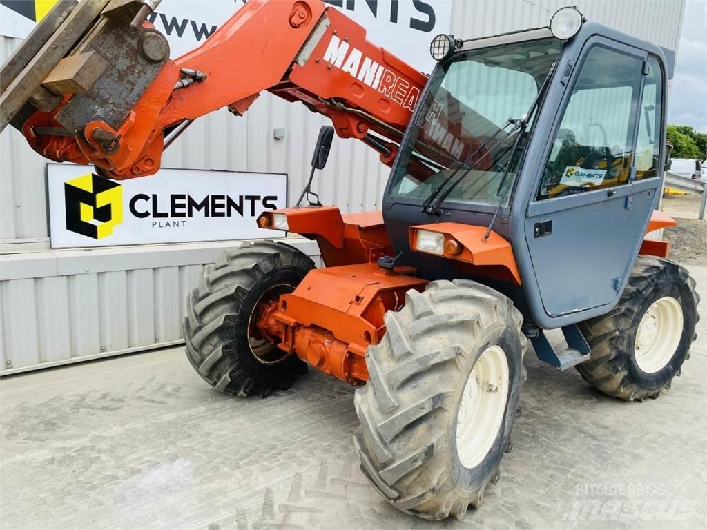 Manitou MLT524T أخرى