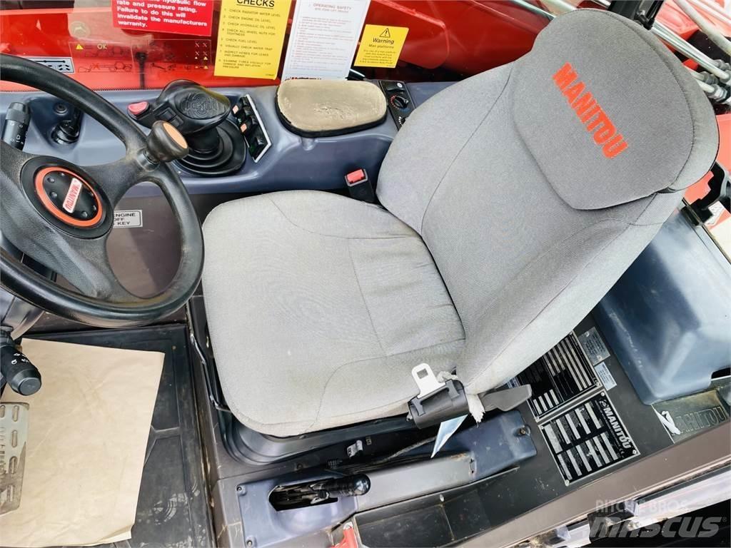 Manitou MLT735 مناولات متداخلة