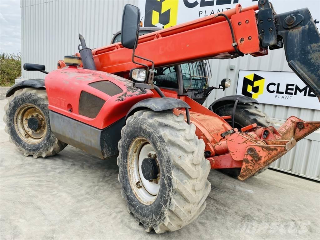 Manitou MT1030S أخرى