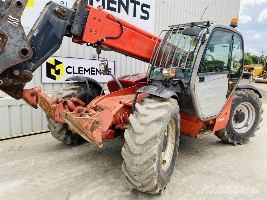 Manitou MT1030S أخرى