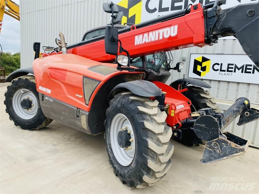Manitou MT1135 مناولات متداخلة
