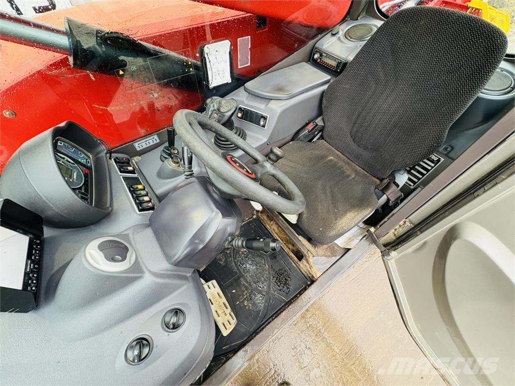 Manitou MT625 مناولات متداخلة