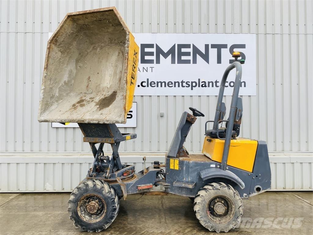 Terex TA2SEH عربات نقل قلابة للمواقع